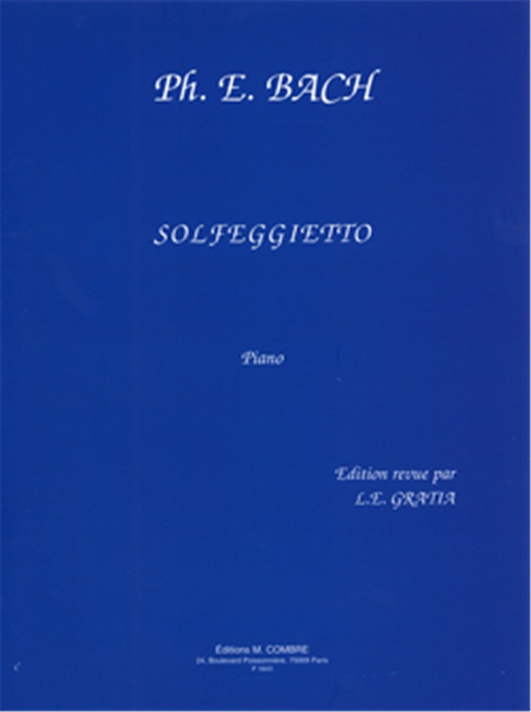 Solfeggietto